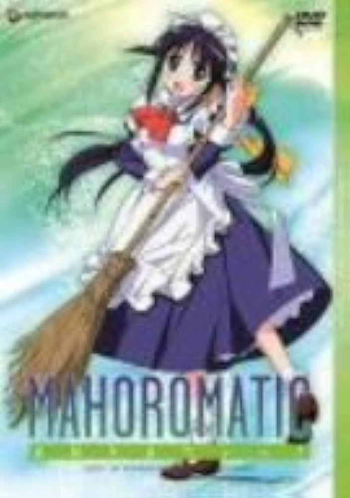 Amazon.co.jp: まほろまてぃっく TV-BOX [DVD] : 川澄綾子, 瀧本